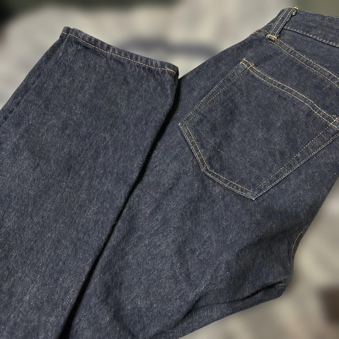 orslow 107 オアスロウ Ivy Fit One Wash デニムパンツ