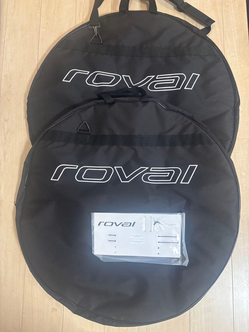 Roval alpinist clx1 【付属品有り】
