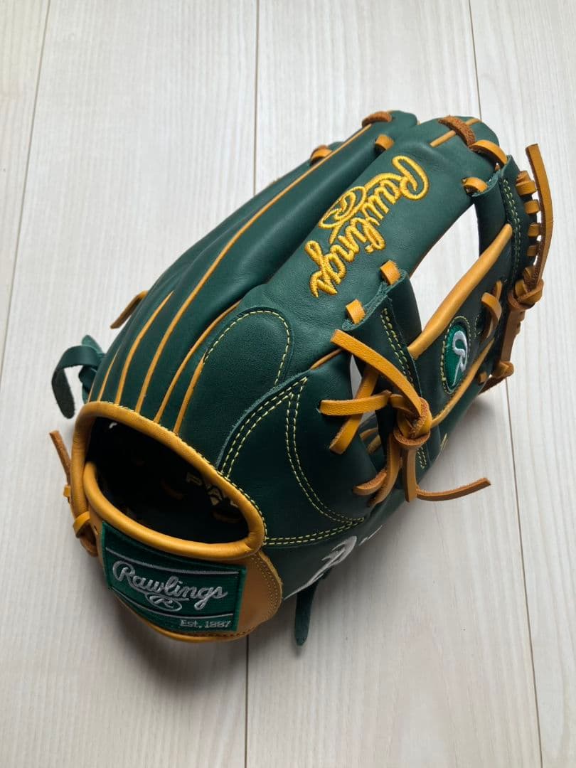 ローリングス内野手用グローブ The Gold Glove