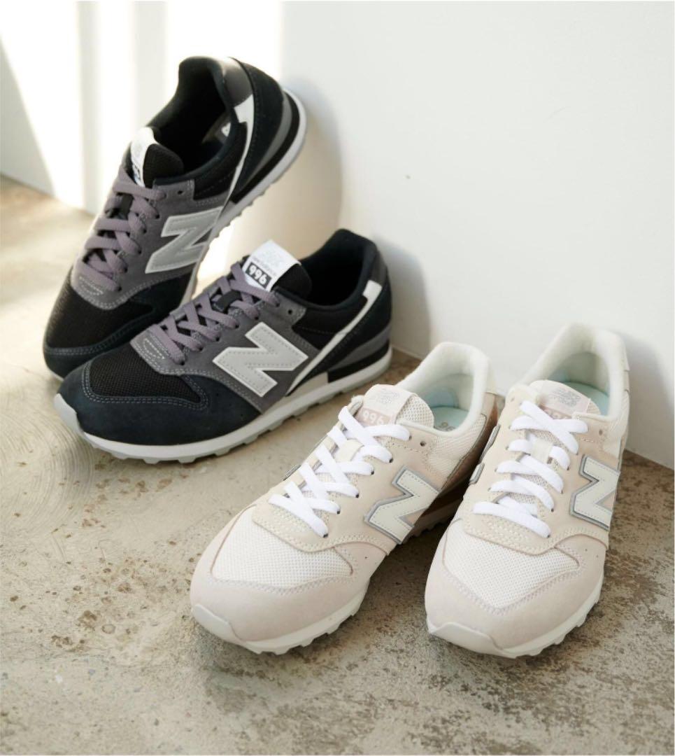 今期　新品　＜New Balance(ニューバランス)＞WL996 スニーカー