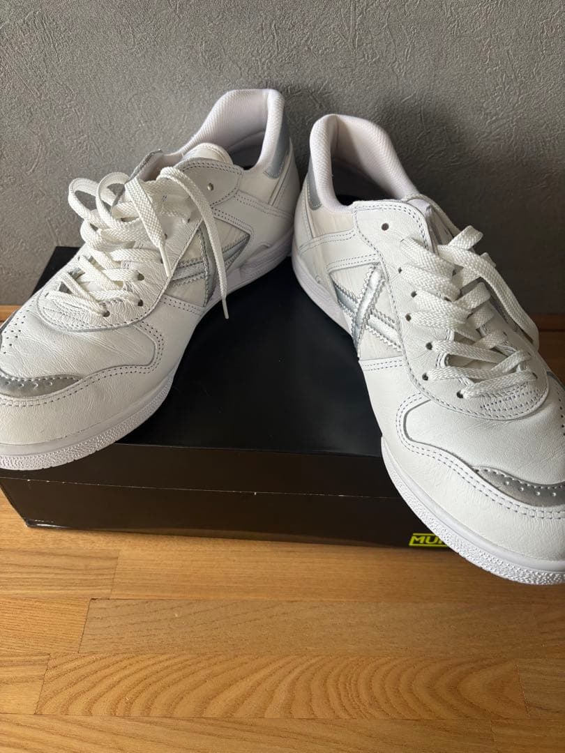 MUNICH Continental/27-27.5 フットサルシューズ