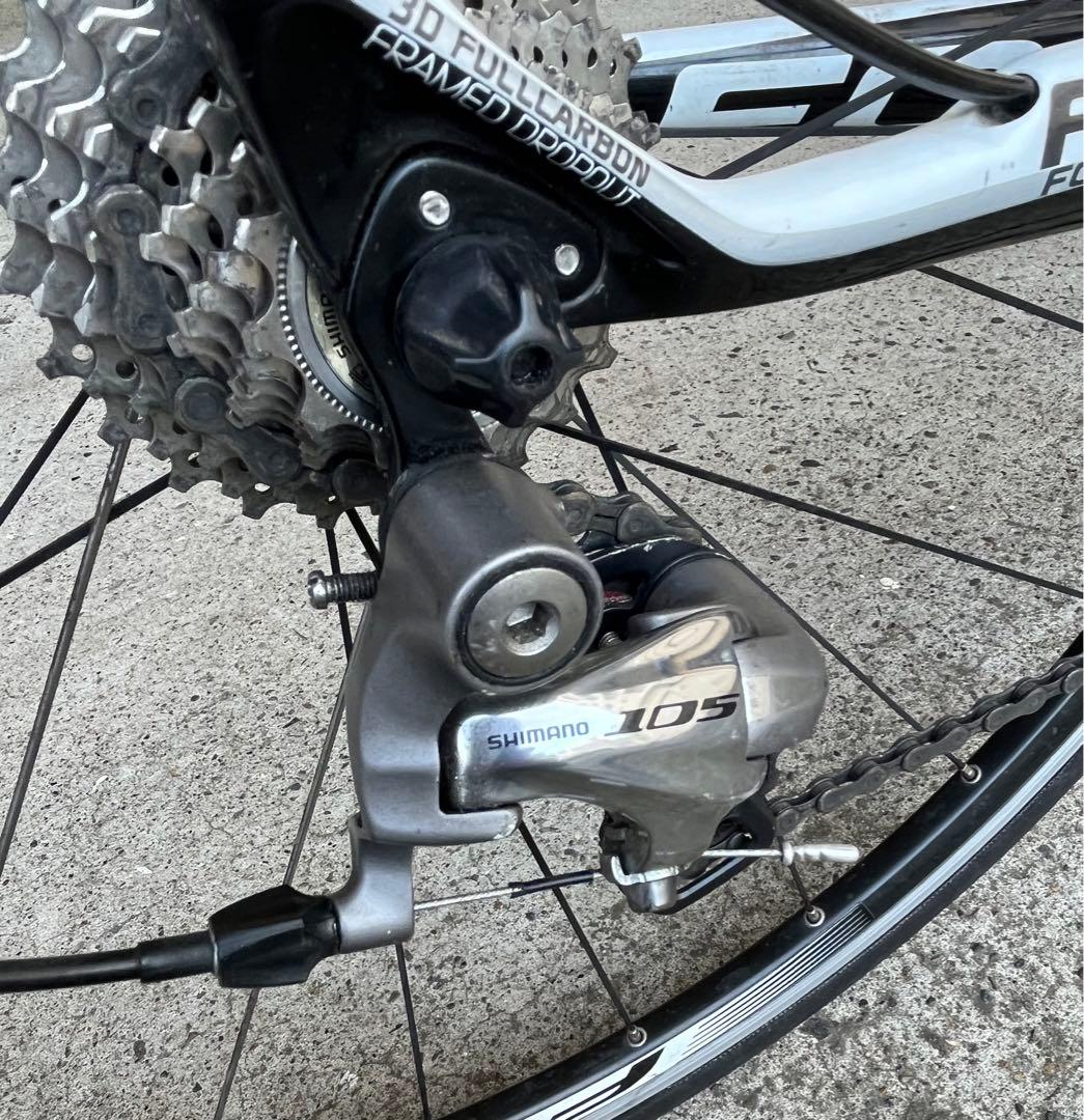 自転車本体 Focus Izalco 2010