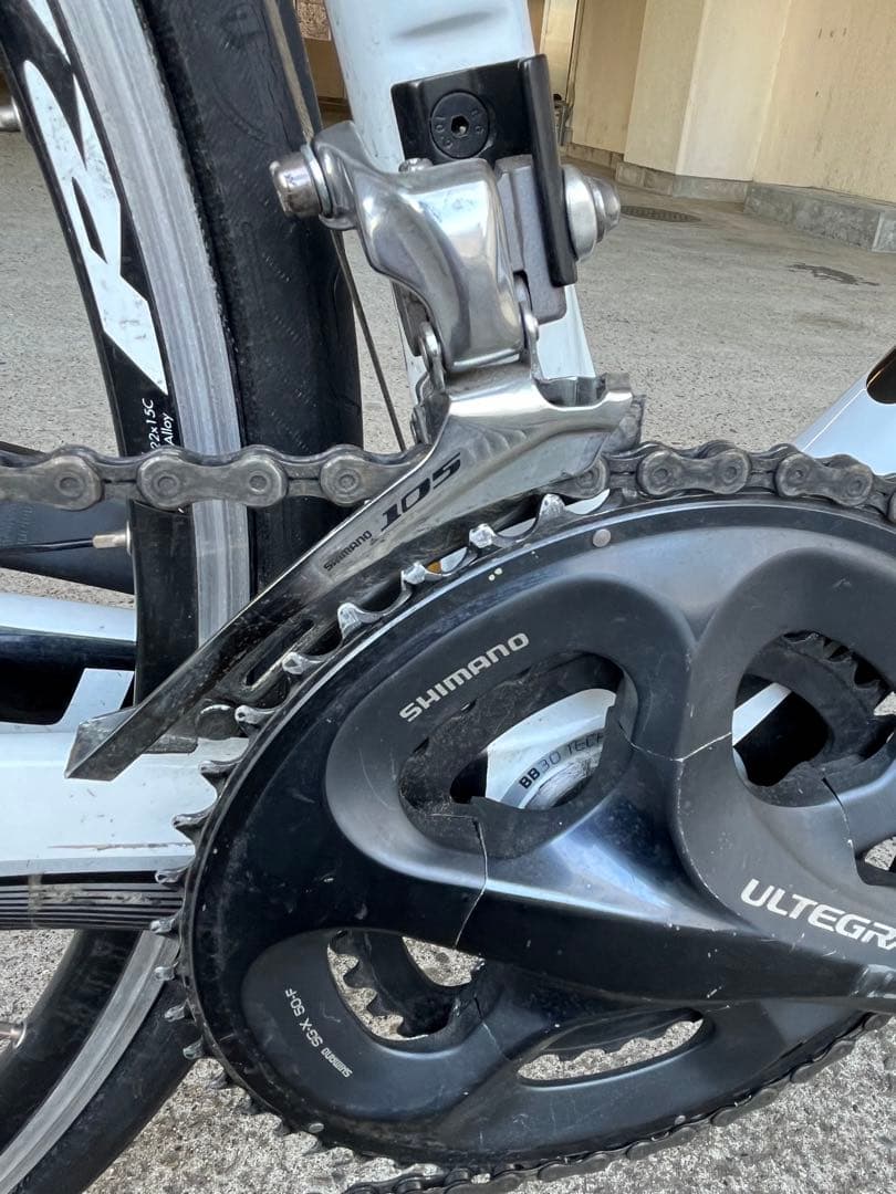 自転車本体 Focus Izalco 2010