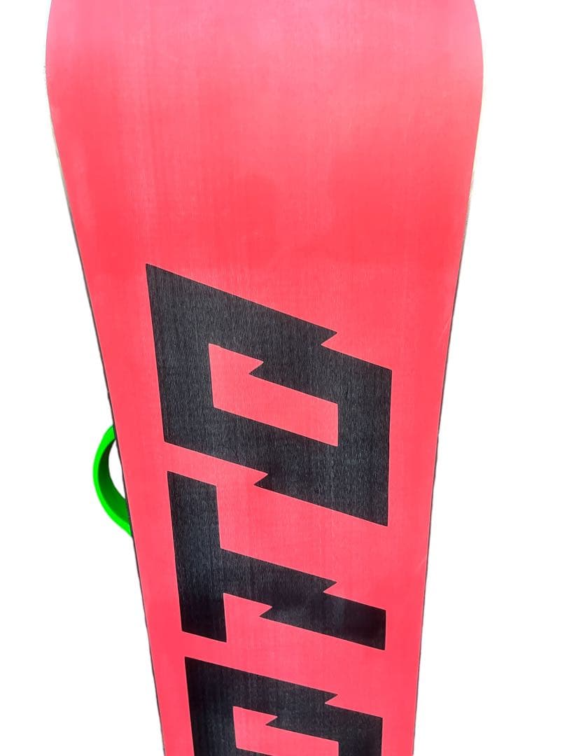 neversummer PROTO TYPE TWO 154cm ビンディング付