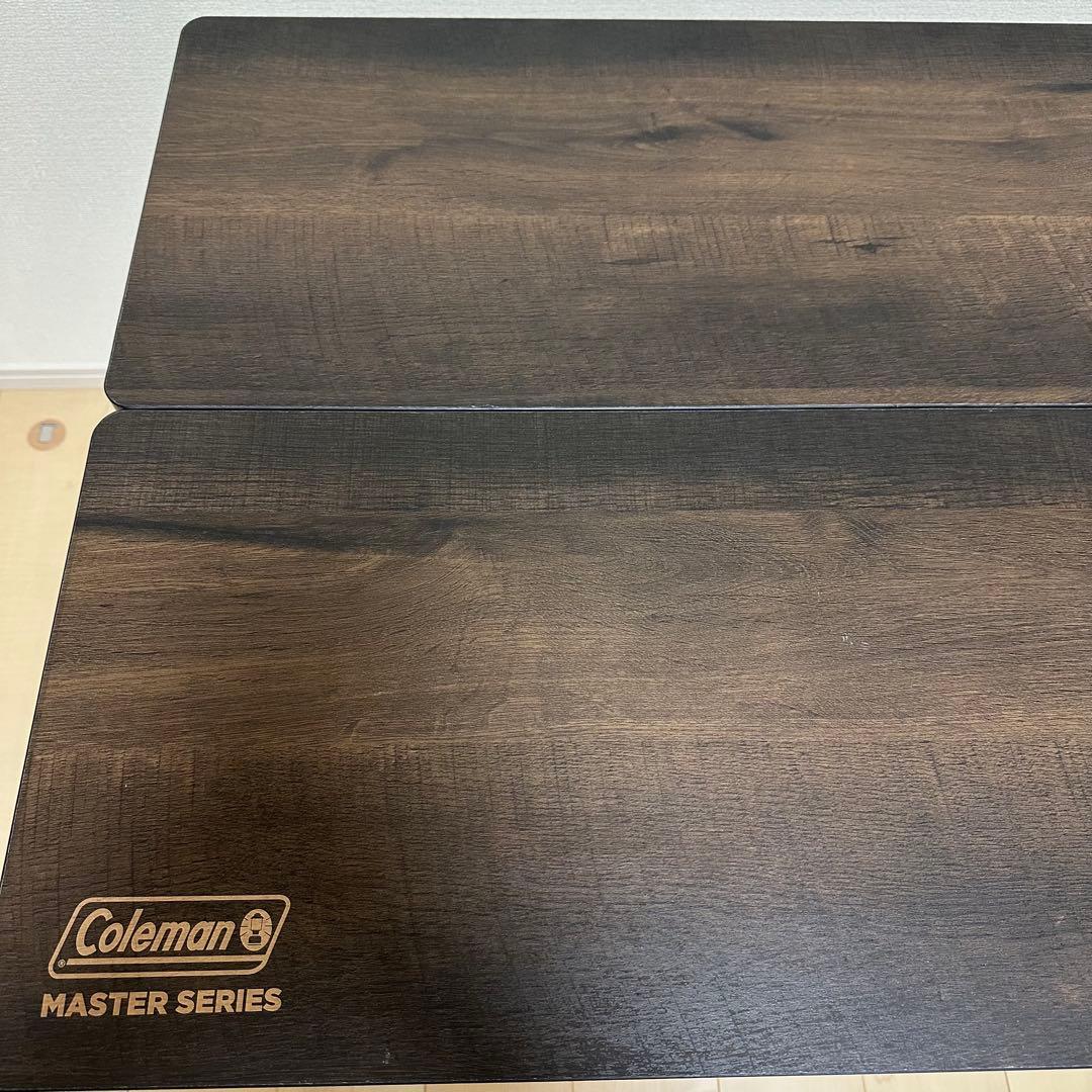 Coleman コールマン　バタフライテーブル90 キャンプ　アウトドア