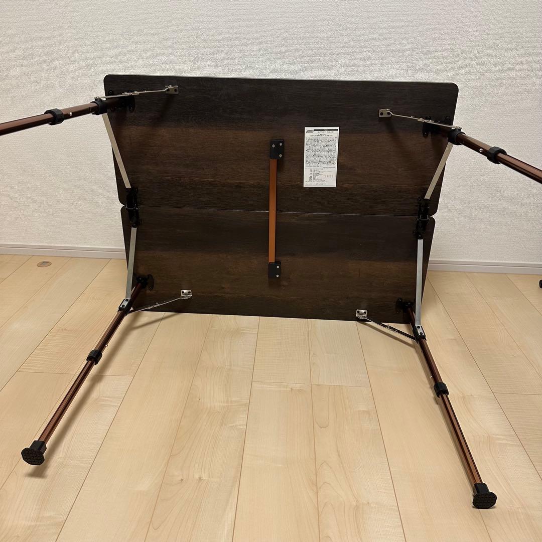 Coleman コールマン　バタフライテーブル90 キャンプ　アウトドア
