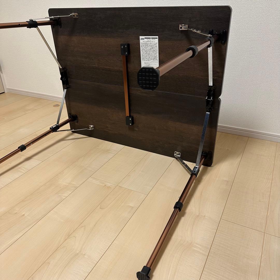 Coleman コールマン　バタフライテーブル90 キャンプ　アウトドア