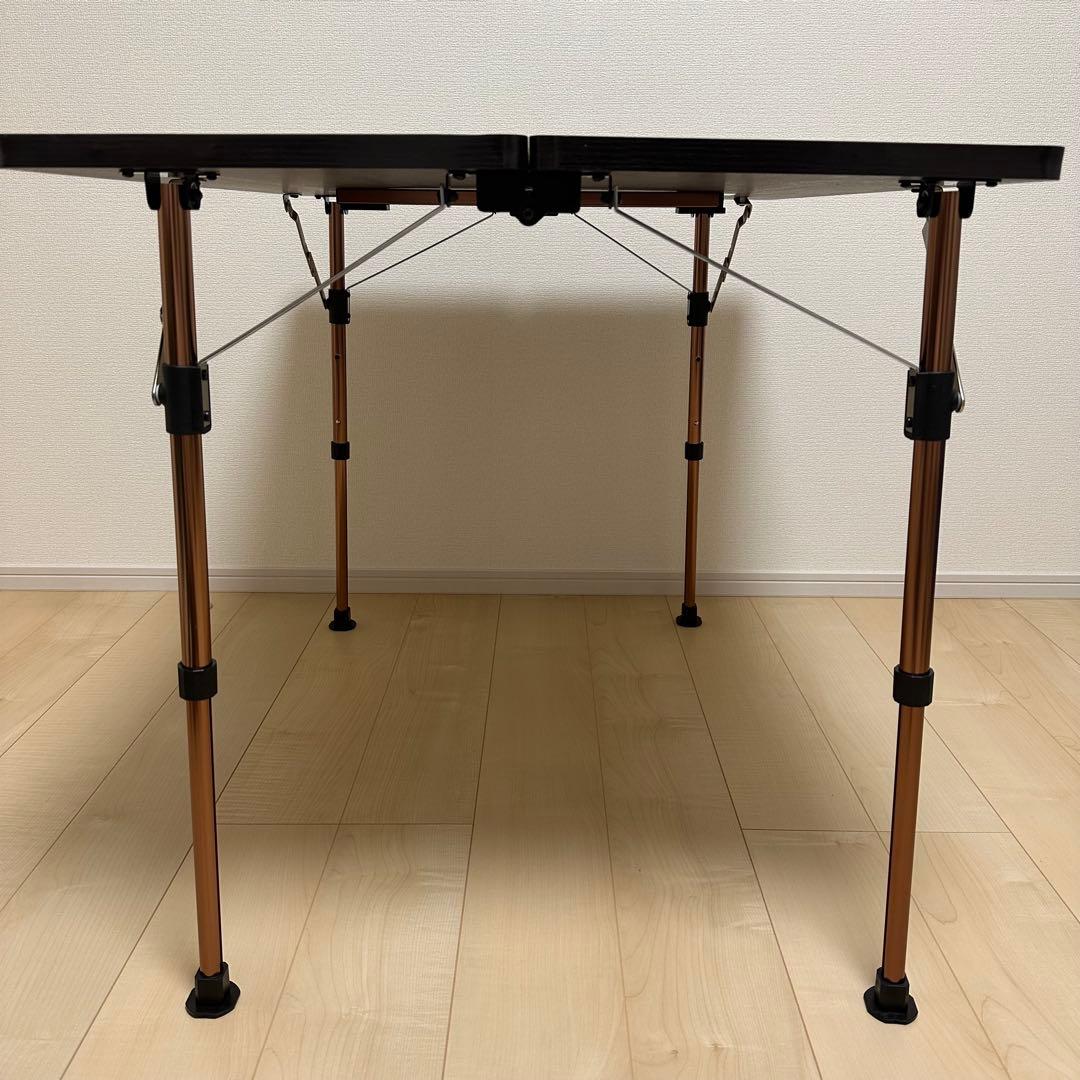 Coleman コールマン　バタフライテーブル90 キャンプ　アウトドア