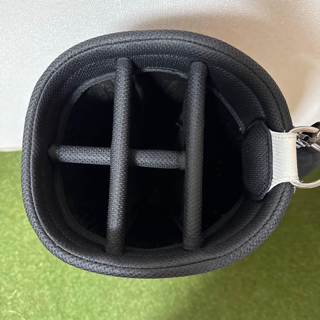 TaylorMade テーラーメイド 軽量 キャディバッグ ゴルフバッグ
