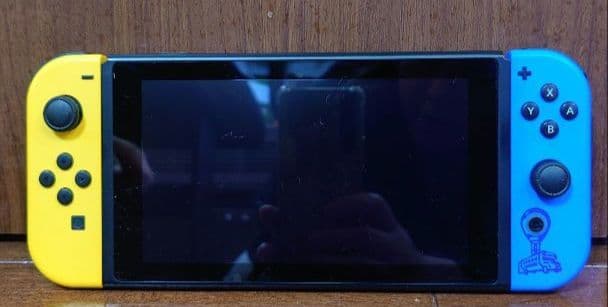 ニンテンドースイッチ　Nintendo Switch Fortnite版
