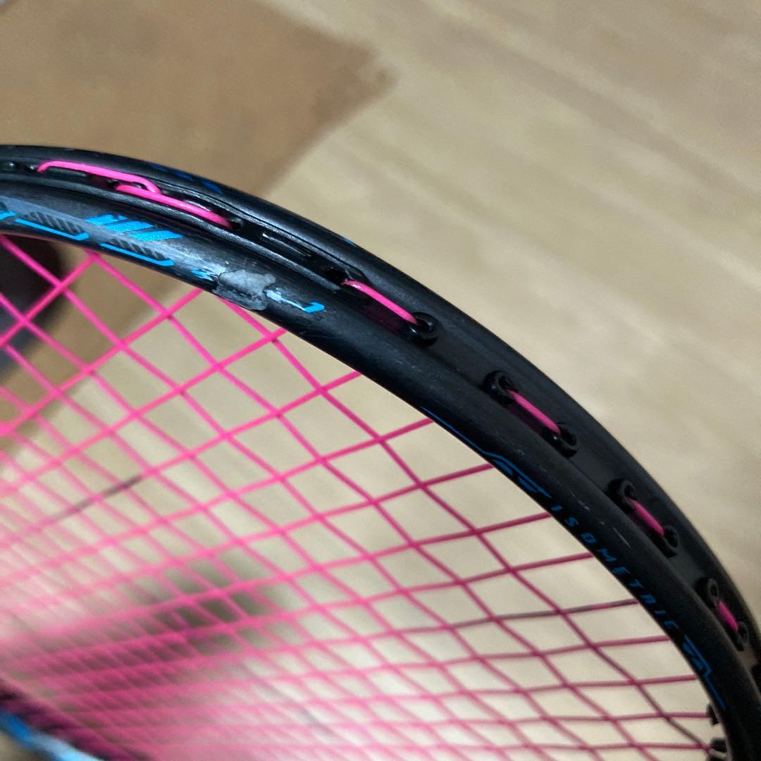 服出品【美品】YONEX VOLTRIC Z-FORCE Ⅱ 3UG5