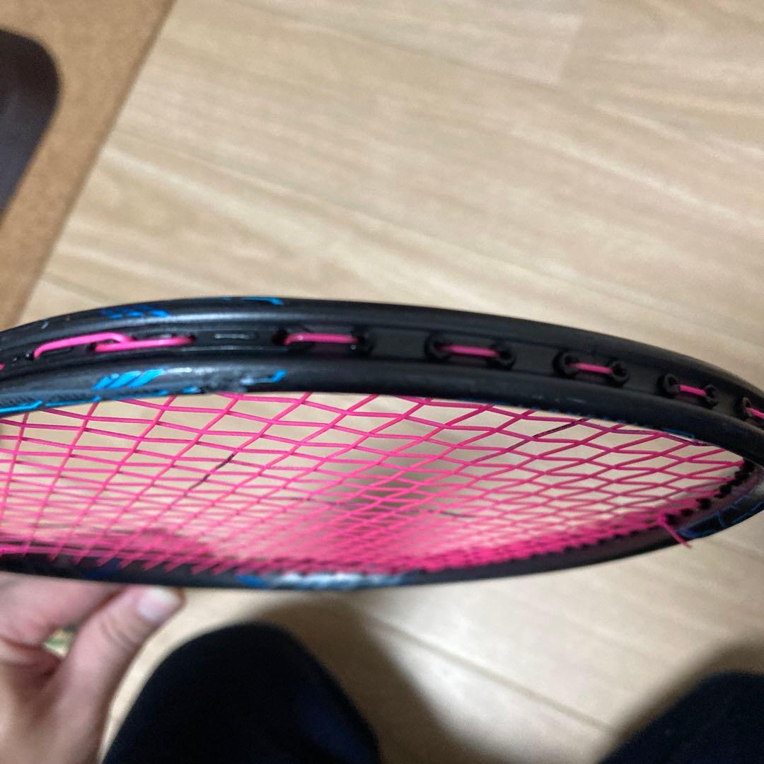 服出品【美品】YONEX VOLTRIC Z-FORCE Ⅱ 3UG5
