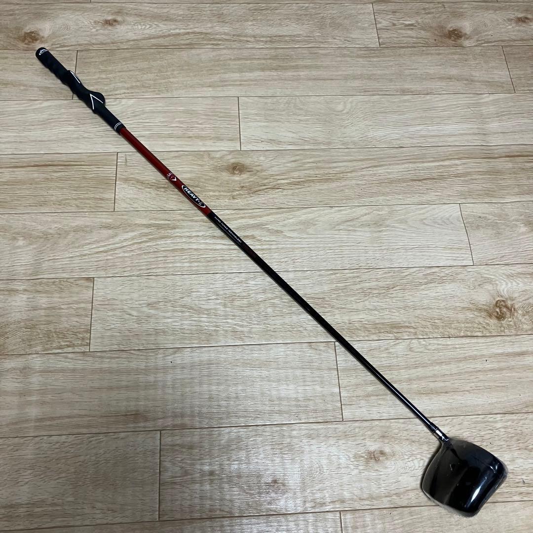 【Callaway】キャロウェイ　HEAVY-ｉ　スウィングトレーナー