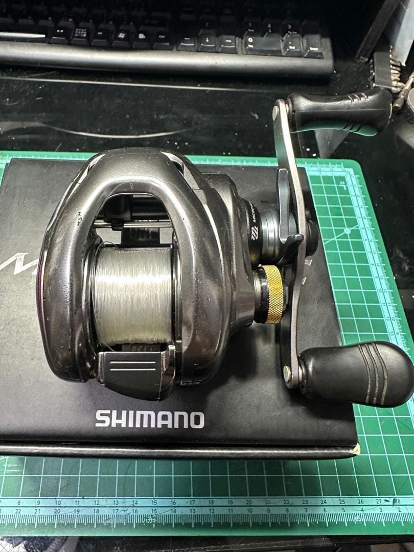 15 メタニウム DC XG 右　OH済