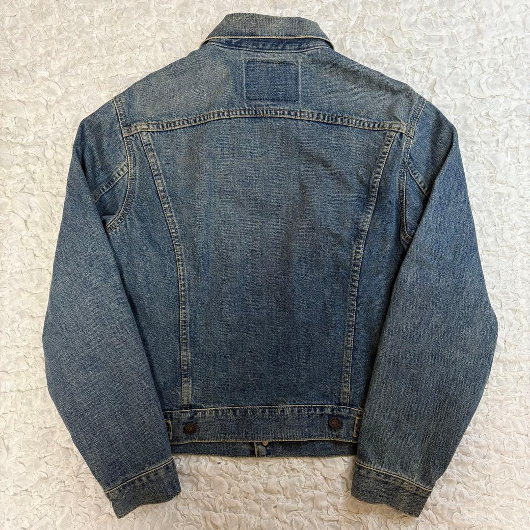 リーバイス 557 3rd デニムジャケット 90年代日本製復刻