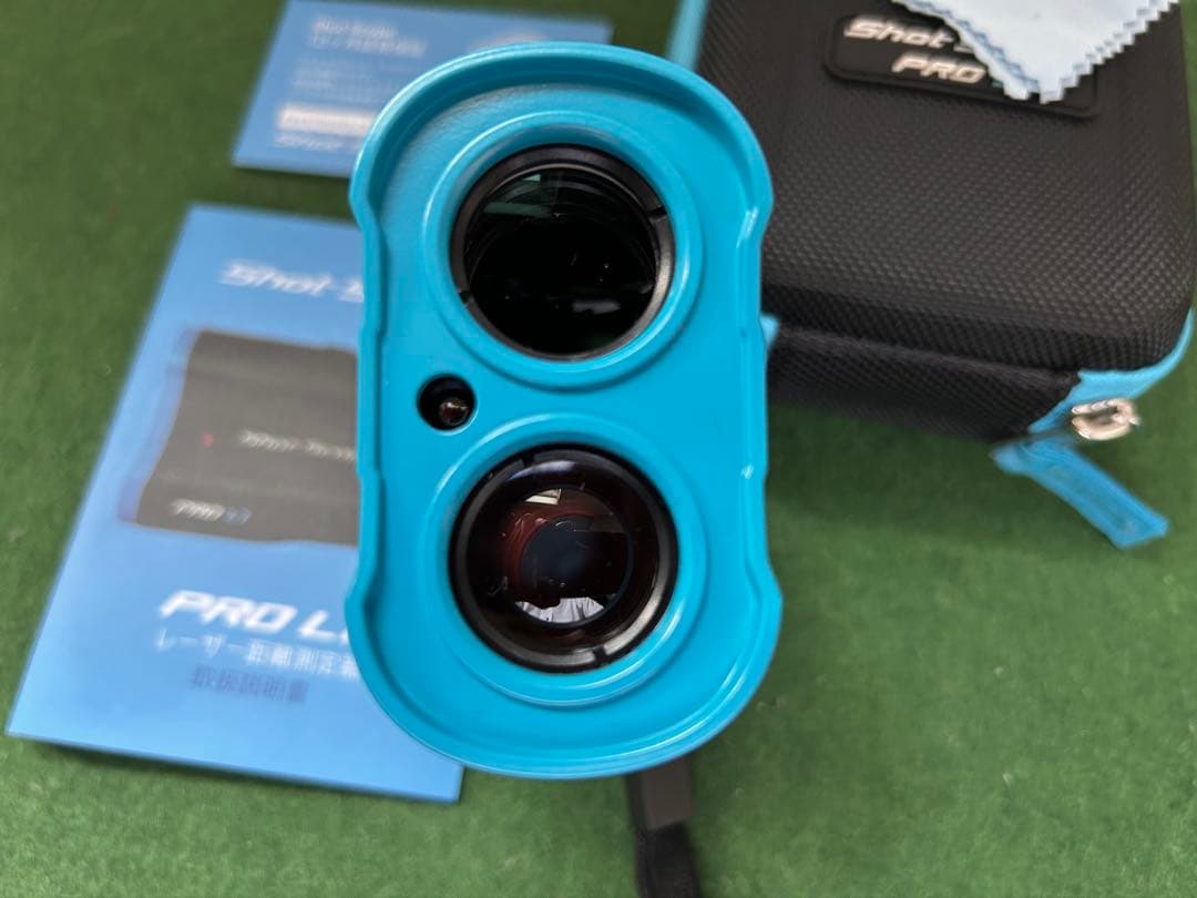 【美品】Shot Scope PRO L1 ゴルフ用距離計