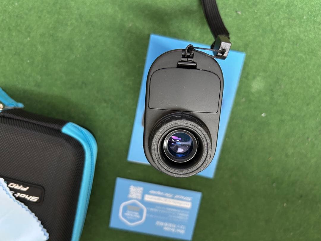 【美品】Shot Scope PRO L1 ゴルフ用距離計