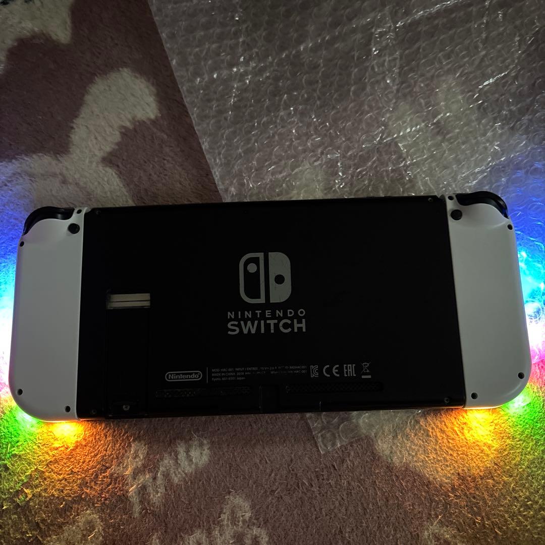 R*i様 NintendoSwitch本体ジャンク品