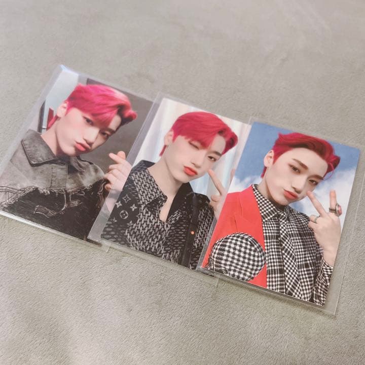 ATEEZ サン トレカ MMT ヨントン セット