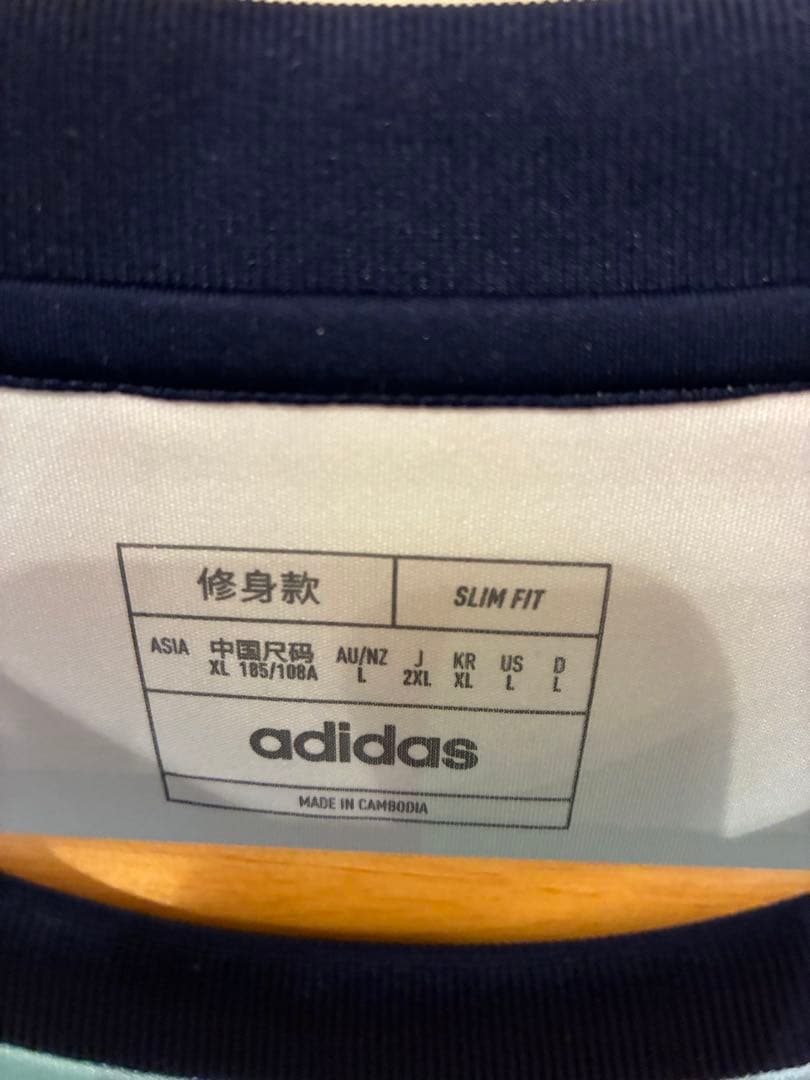 24-25シーズンアーセナル adidas シャツ 2XL