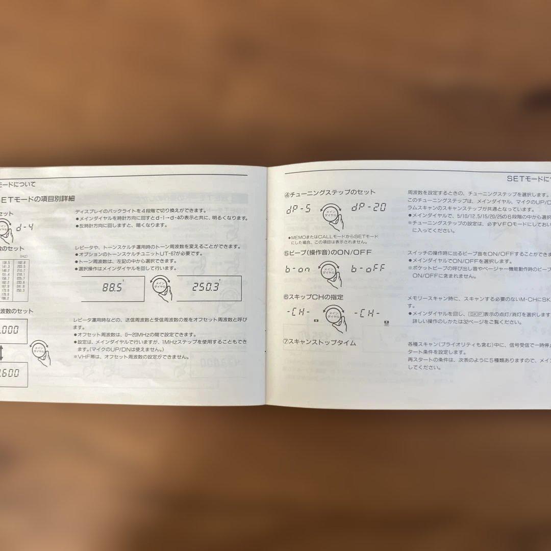 コージーｋICOM IC-2410 デュアルバンドトランシーバー