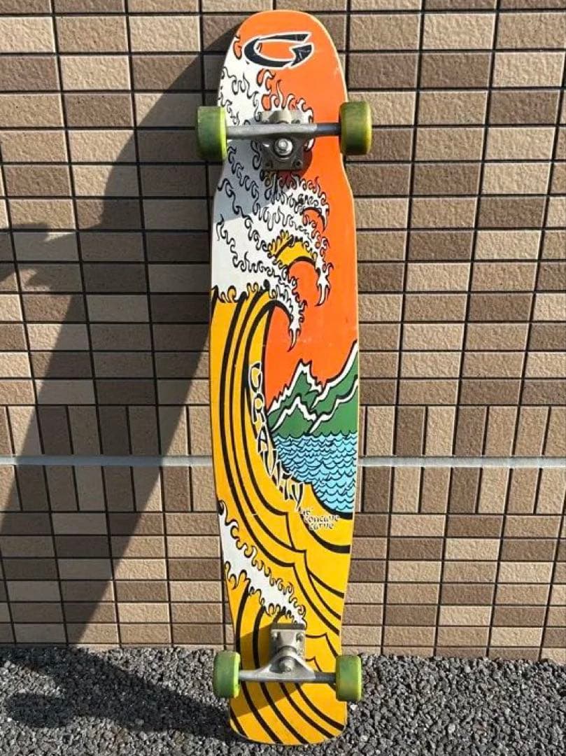 Gravity　ロングスケートボード 46インチ ロンスケ