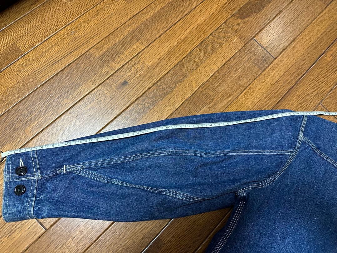 美品 50〜60s初期 Lee91-B 三角タグ 菱形TALON