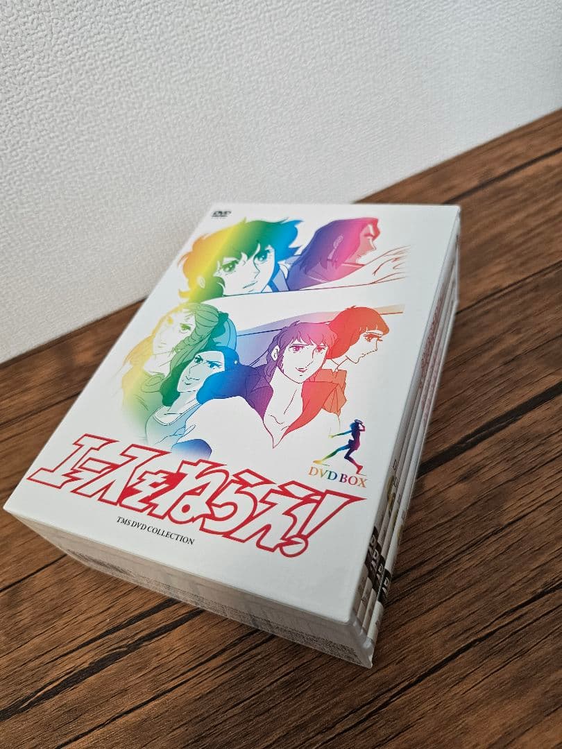 エースをねらえ！ TVシリーズ DVD BOX