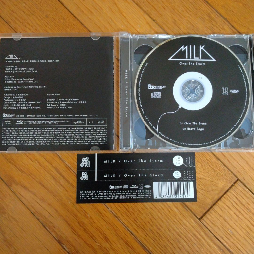 M!LK CD 限定盤 WIZY盤 FC盤 Blu-ray DVD