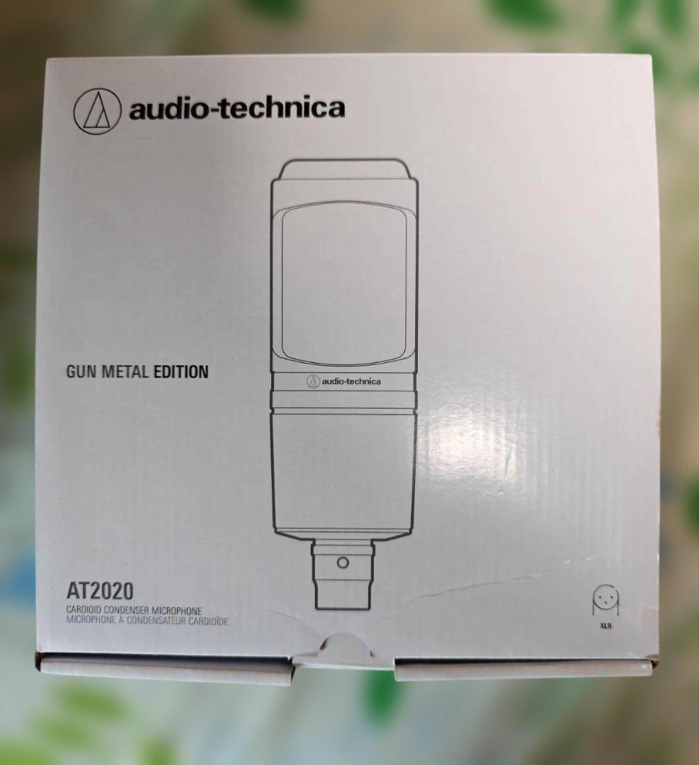 audio-technica AT2020 AT8175 純正 ポップガード