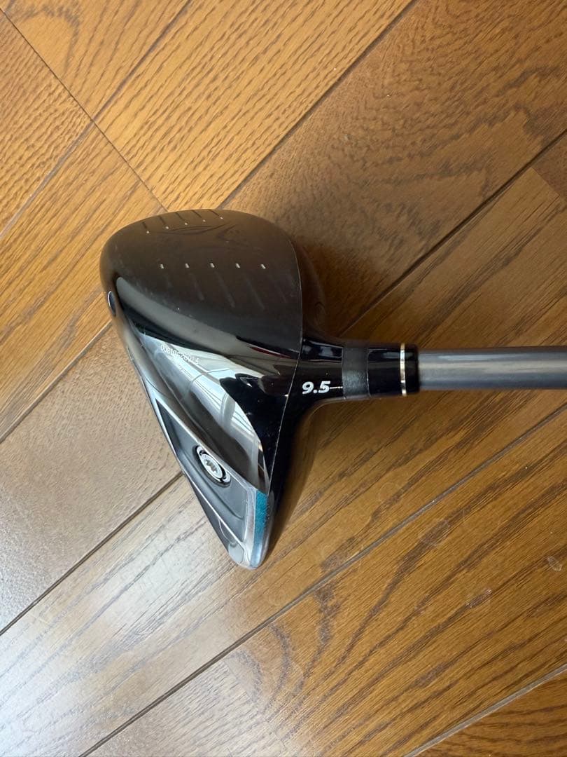 Callaway Rogue STAR ドライバー 9.5° 45.75インチ