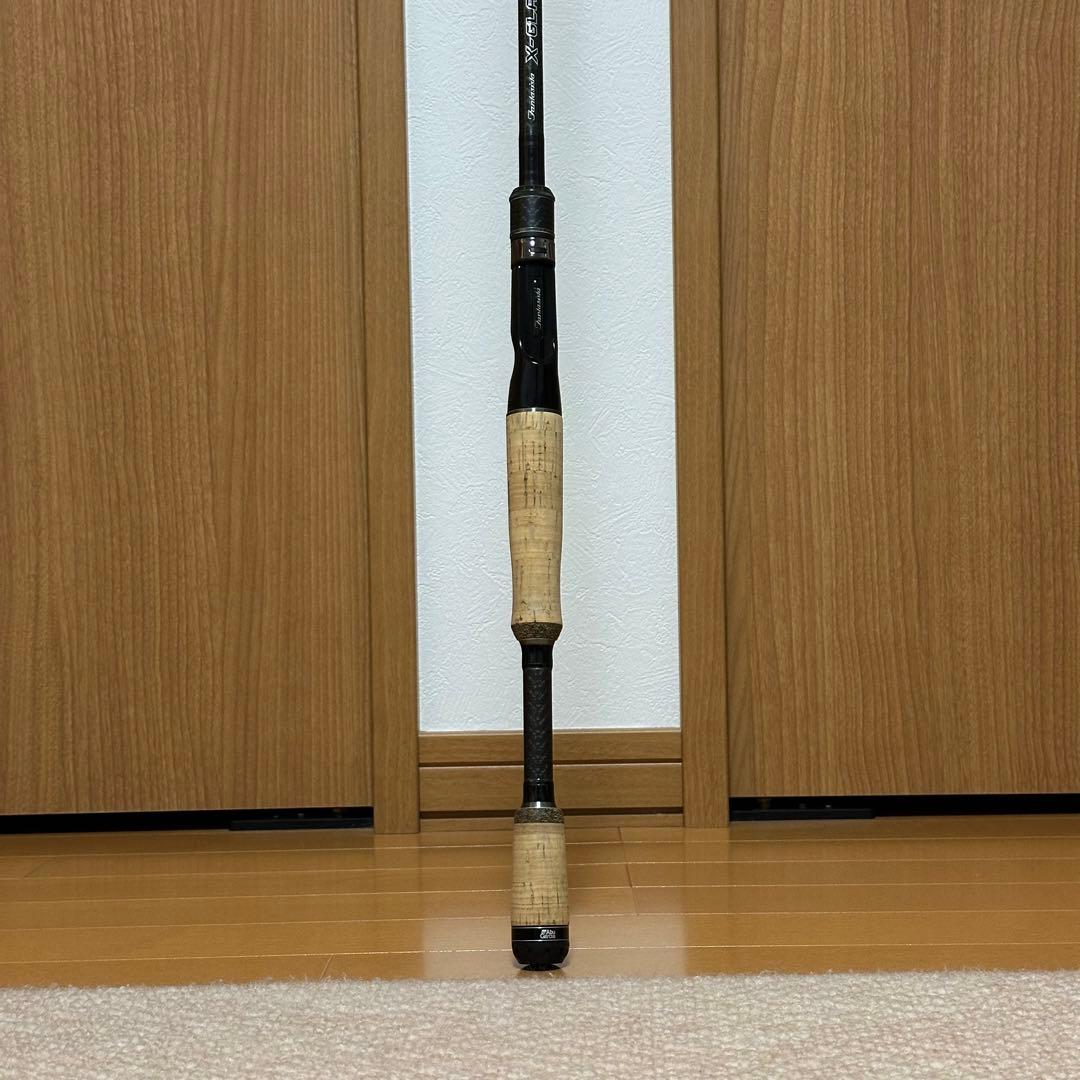 ファンタジスタ　X-GLAIVE グラハント　FXC-70H MGS