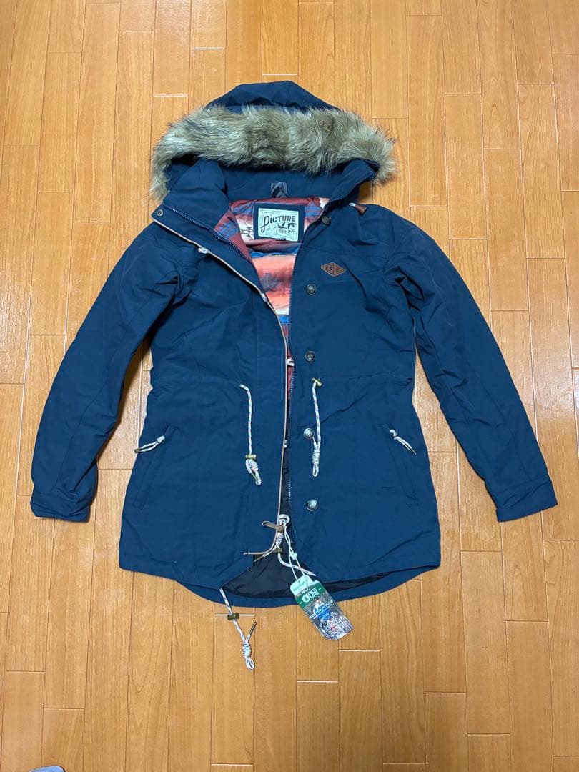 新品未使PICTURE ORGANIC CLOTHING VERMONT JKT
