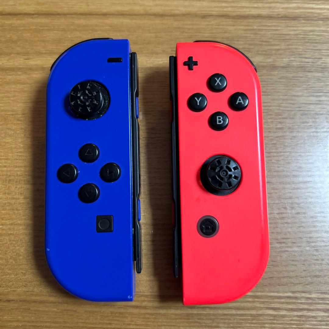 ス*イ様 Nintendo Switch 本体　コントローラー　ジャンク品
