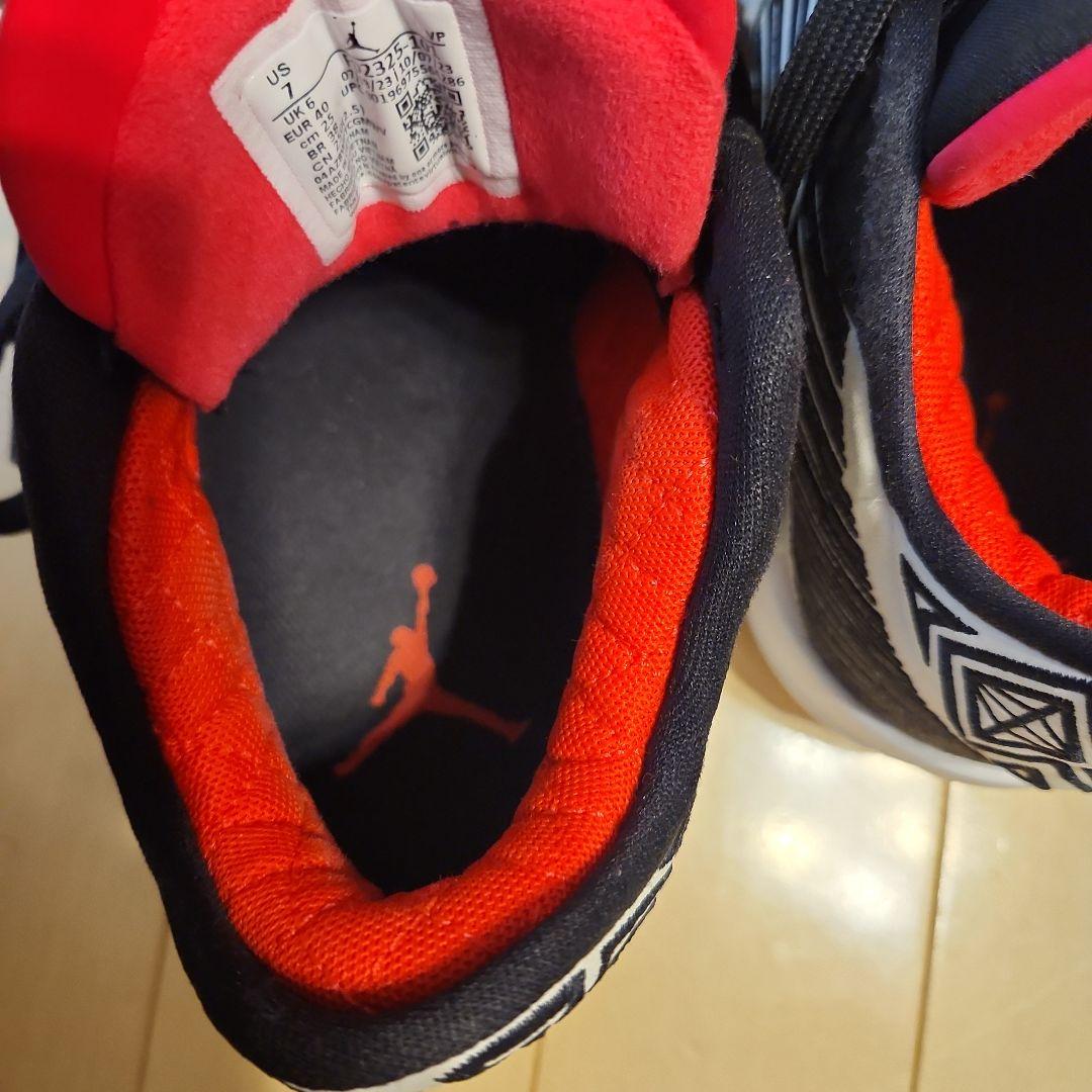 エアジョーダン　バッシュAIR JORDAN　LOW PF　25.0㌢