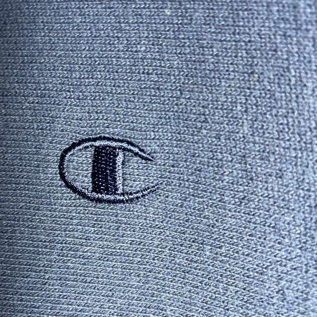 Champion チャンピオン　スウェットパーカー　サイズM 単色タグ　古着