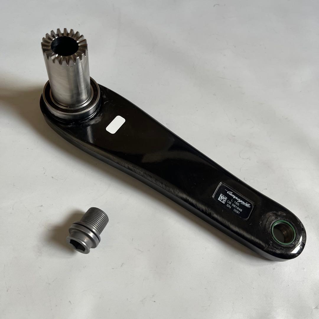 【美品】CAMPAGNOLO RECORD 12S グループセット