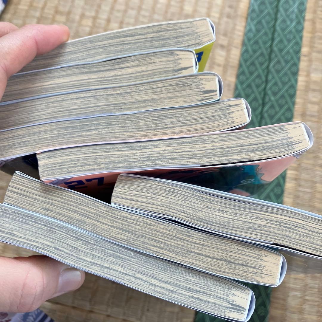ブルーロック 漫画　小説　エピソード凪セット