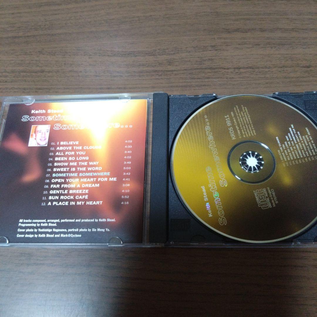 その他 Keith Stead / Sometime Somewhere...
