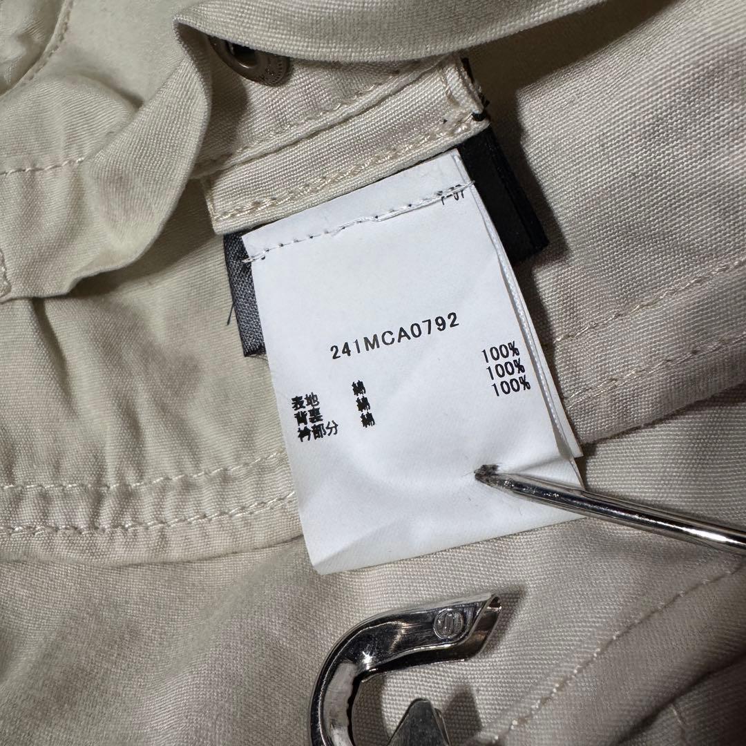 美品✨Barbour / アシュビー ガーメントダイコットン サイズ Ｍ