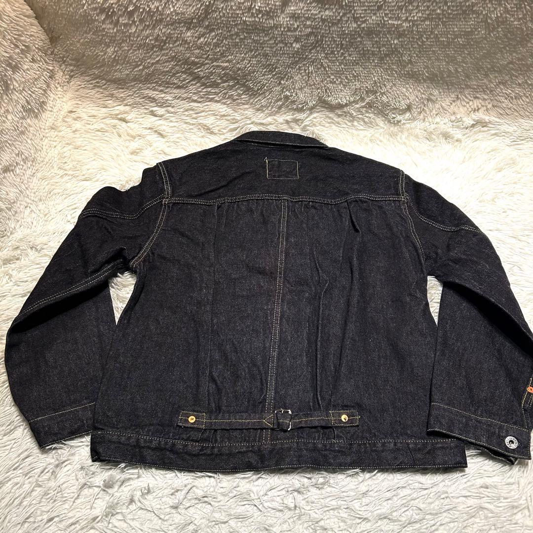 新品✨】廃盤モデル】TCB JEANS S40’s JACKET 46 赤タブ