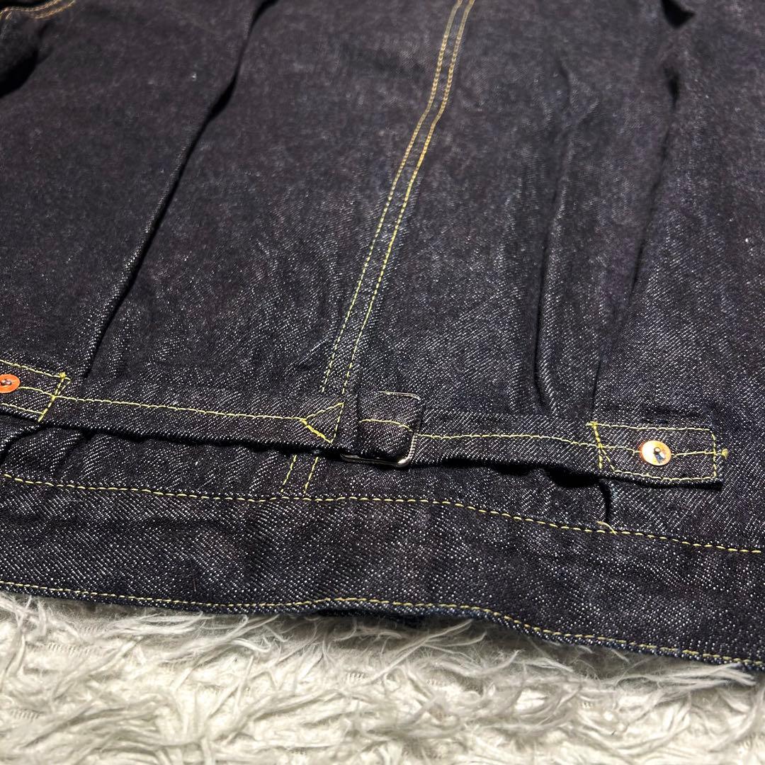 新品✨】廃盤モデル】TCB JEANS S40’s JACKET 46 赤タブ