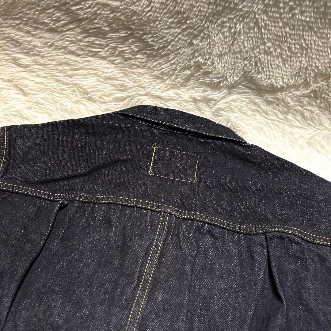 新品✨】廃盤モデル】TCB JEANS S40’s JACKET 46 赤タブ