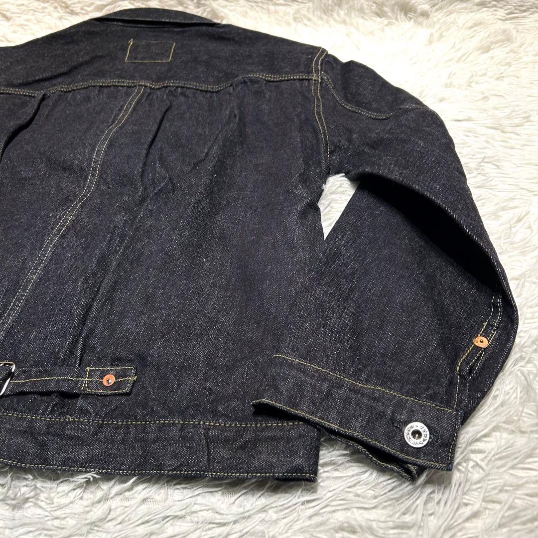 新品✨】廃盤モデル】TCB JEANS S40’s JACKET 46 赤タブ