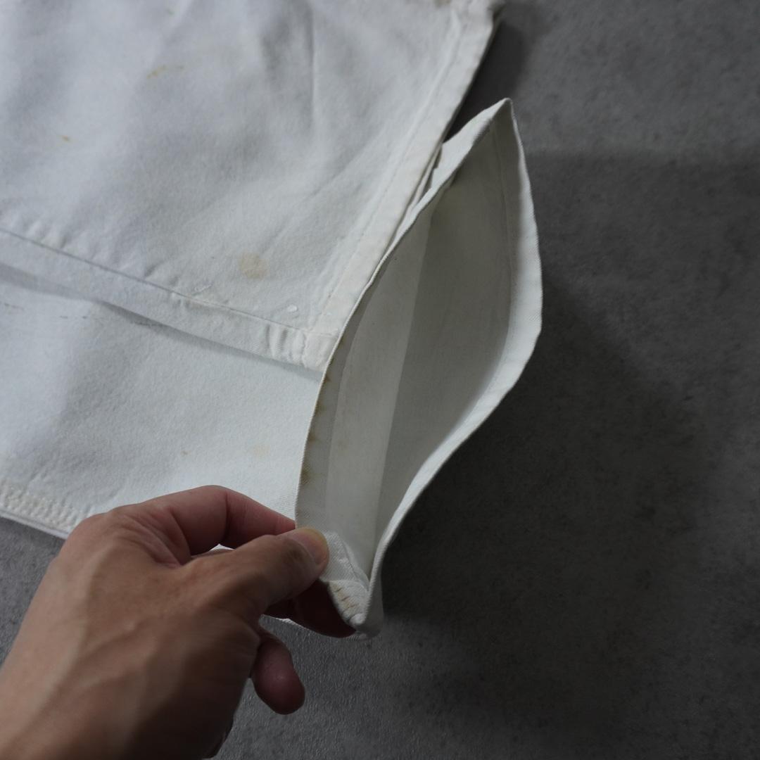 Dickies Sherwin-Williams ホワイトペインターパンツ 古着
