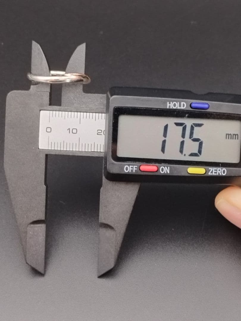 4℃ リング 指輪 K10 x silver925 アクセサリー シルバー925