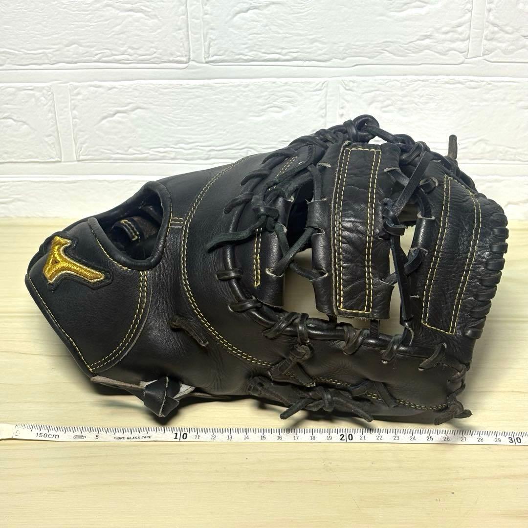 ミズノプロ ファーストミット 硬式用 Mizuno Pro メジャークオリティ