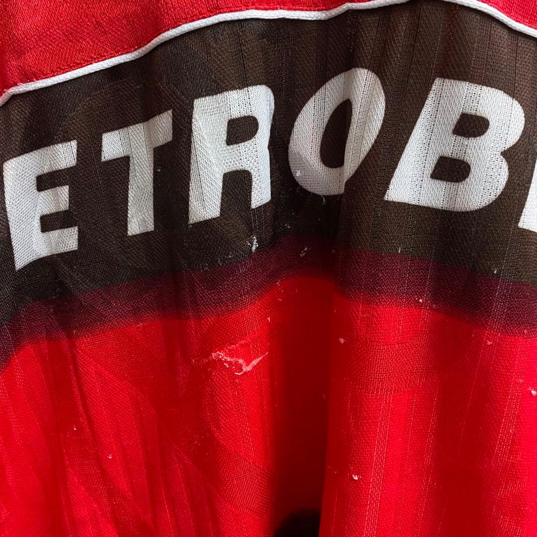 ブラジル製 90s umbro アンブロ CRフラメンゴ 半袖 ユニフォーム