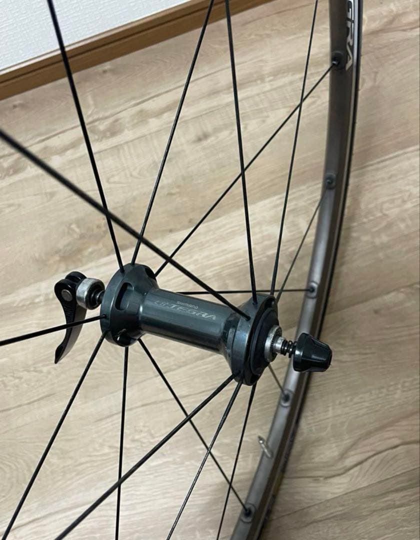 SHIMANO ULTEGRA WH-6800ホイールセット