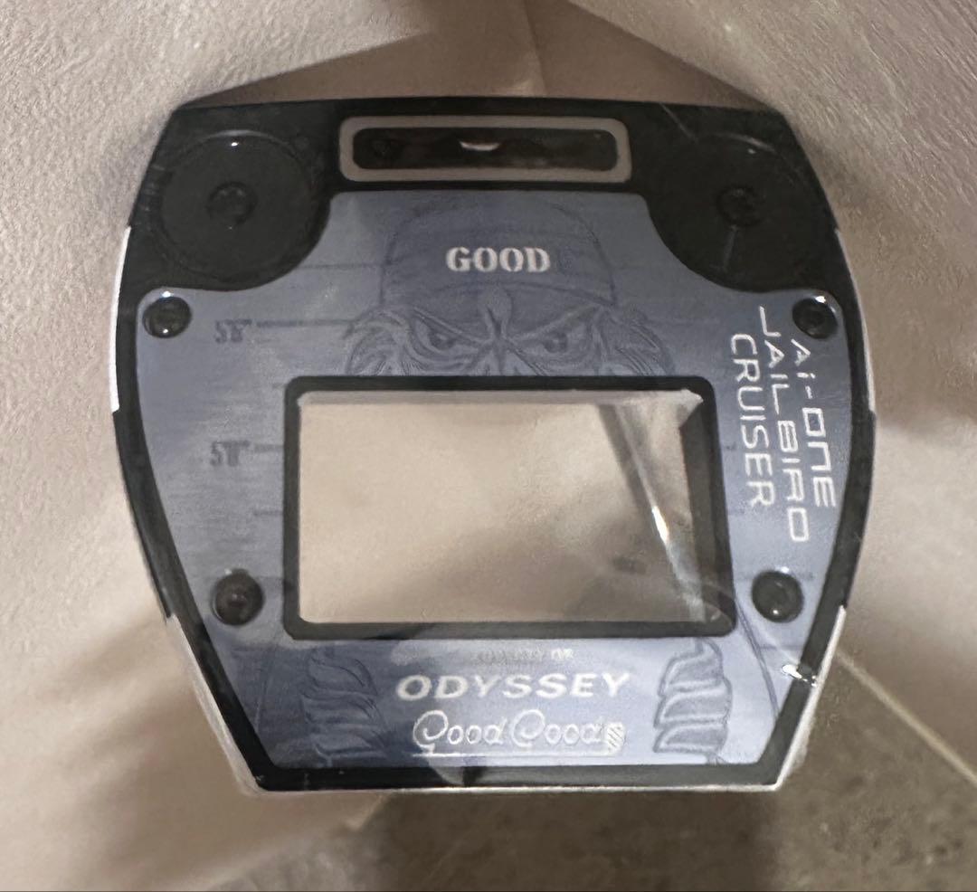 クラブ GoodGood AI-ONE JAILBIRD CRUISER Putter